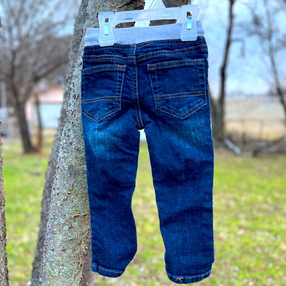 Cat & Jack Children’s Jeans - Picture 2 of 5
